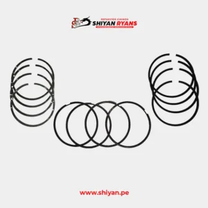 ANILLOS DE MOTOR 94MM STD