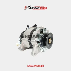 ALTERNADOR C/SENSOR Y VACIO