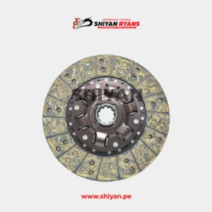 DISCO DE EMBRAGUE 250MM*10D (10")