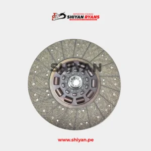 DISCO DE EMBRAGUE 430MM*10D (17")
