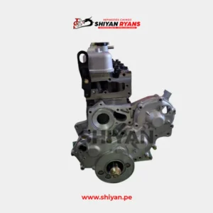 MOTOR SEMI-ARMADO