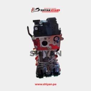 MOTOR SEMI-ARMADO